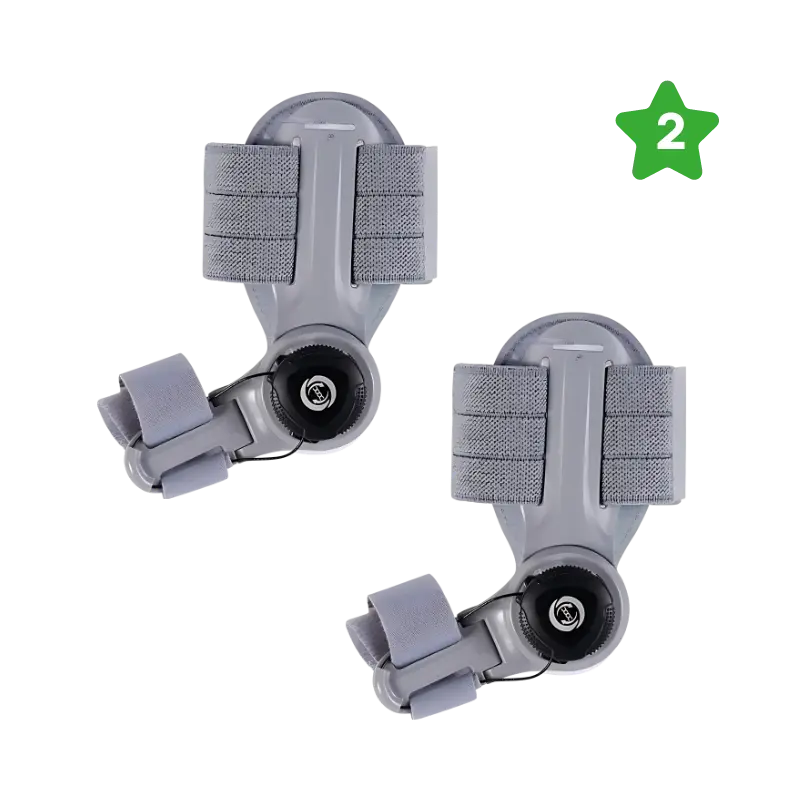 2x Duares Bunion Fix - Duares