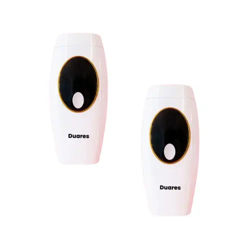 2x SilkLaser™️ Hair Remover Pro - Duares