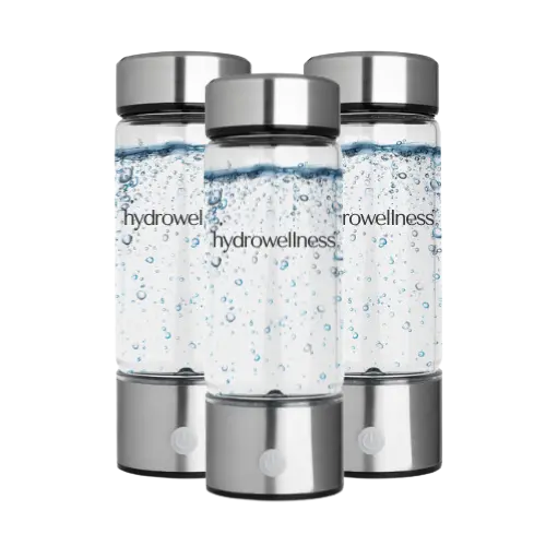 3x HydroWellness - Duares