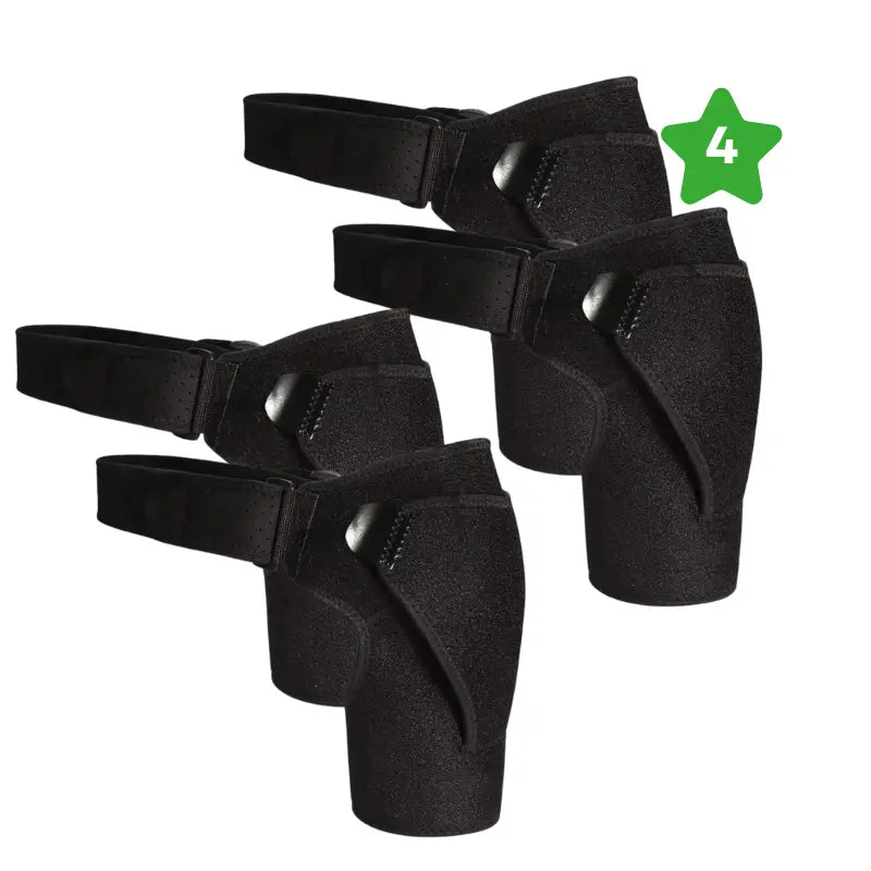 4x Compression Shoulder Brace (2 Free) - Duares