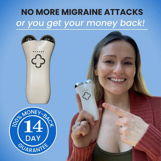 Soothe Signal™ Migraine Relief Device