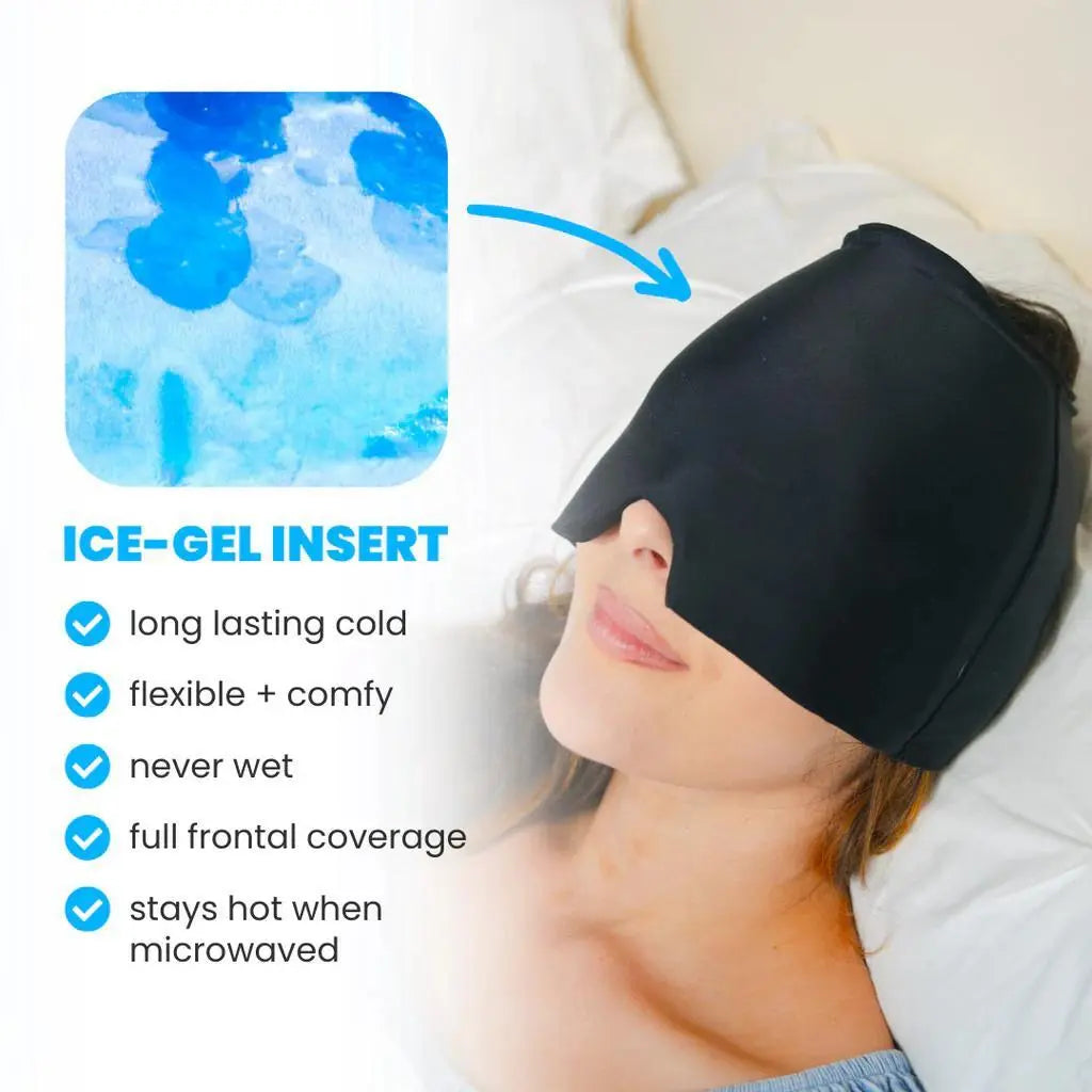 Duares™ Migraine Relief Cap - Duares