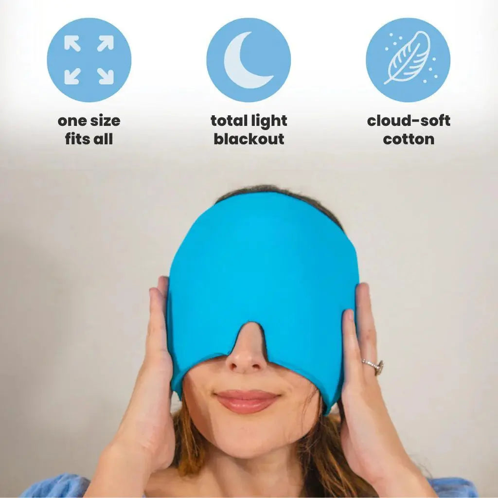 Duares™ Migraine Relief Cap - Duares
