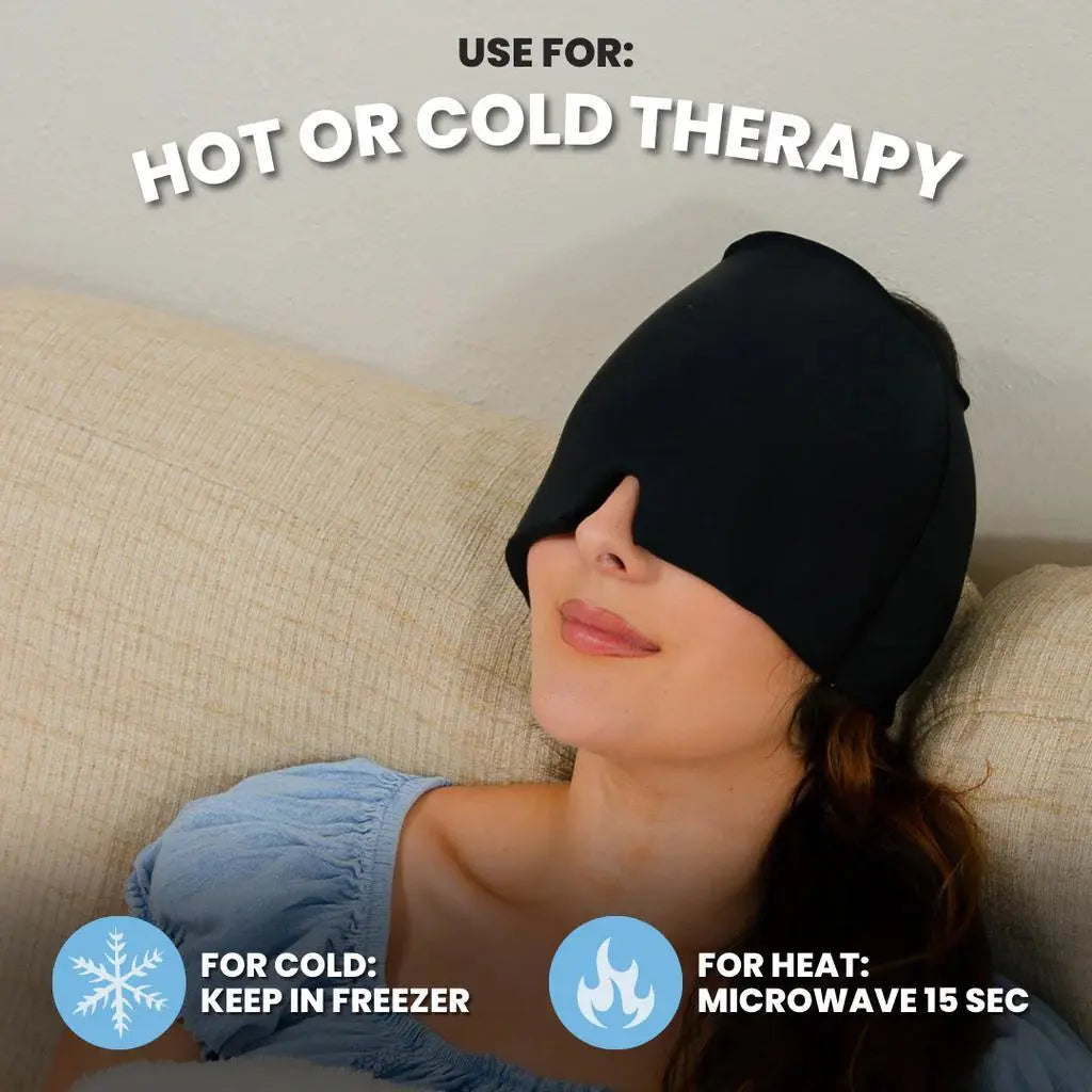 Duares™ Migraine Relief Cap - Duares