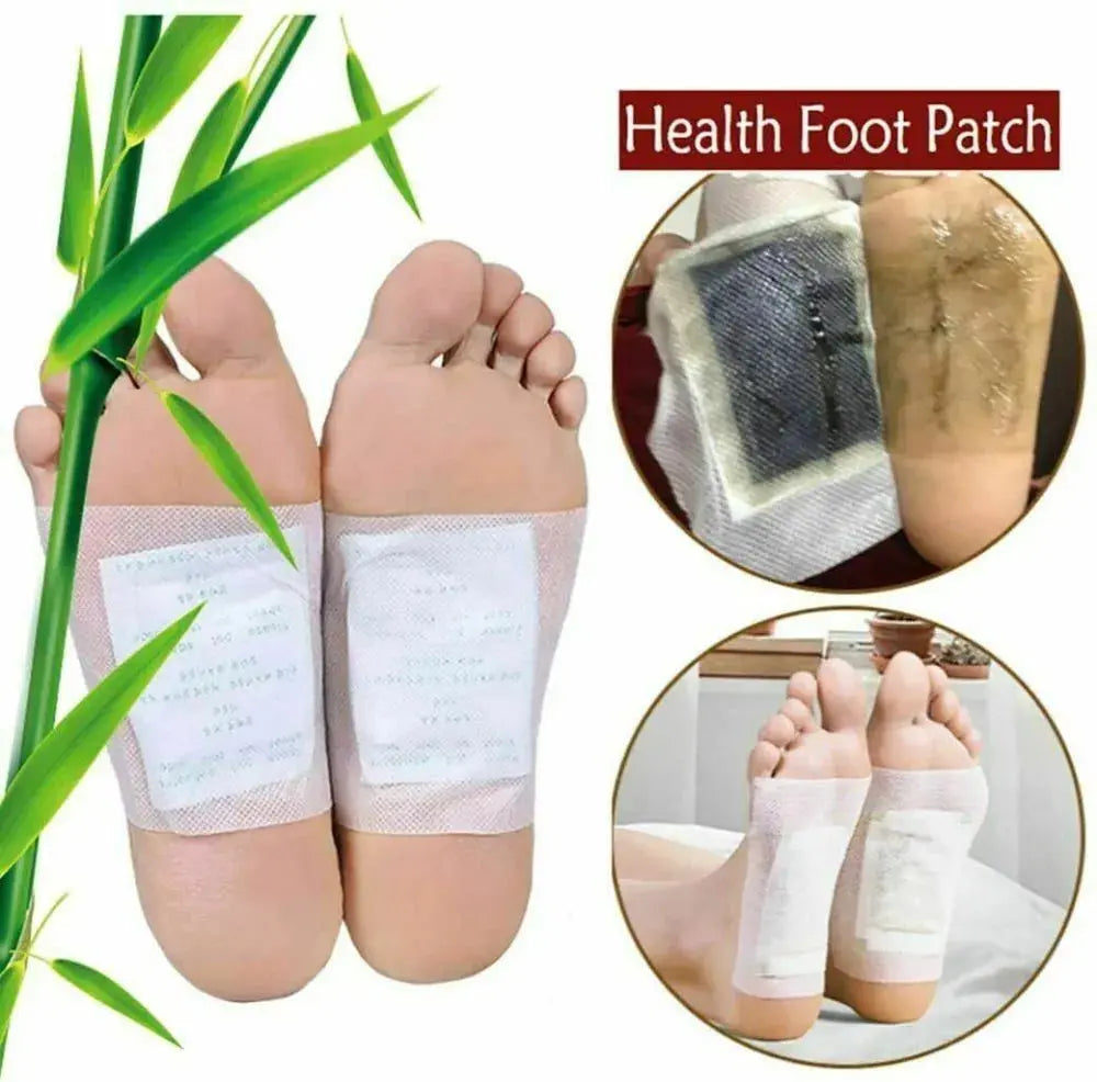 Foot Detox Pads - Duares