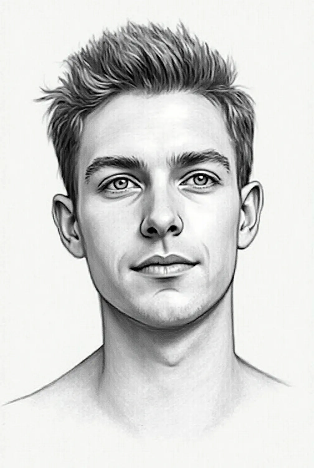 SOULMATE SKETCH - Destined Soulmate Sketch + FREE Digital Book + FREE Soulmate Description - Duares