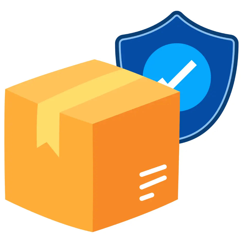 Shipping Protection (Full Coverage For Damage, Loss or Theft) - Duares