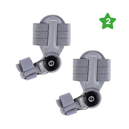 2x Duares Bunion Fix - Duares