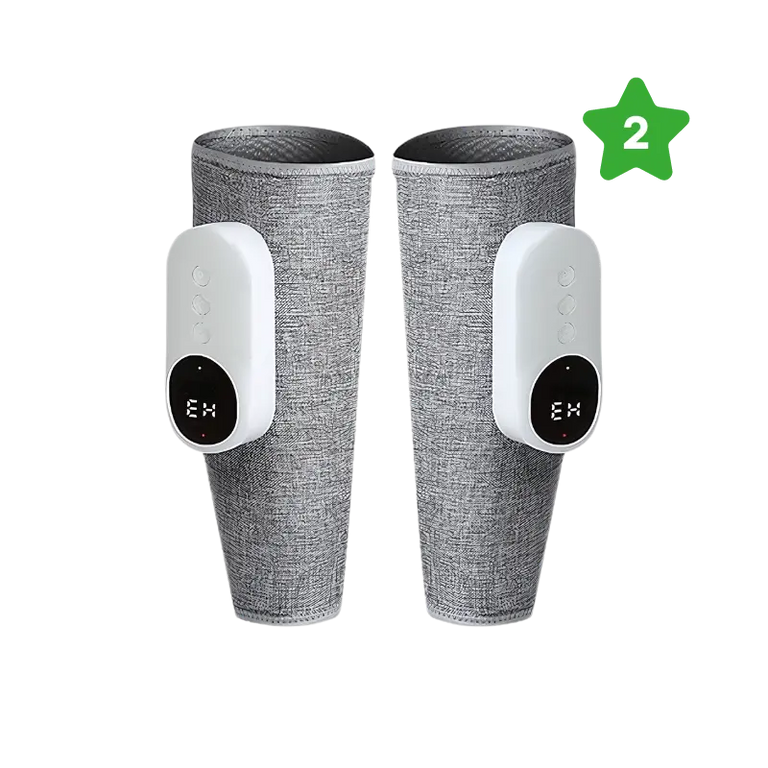 2x Leg Massagers (Special) - Duares