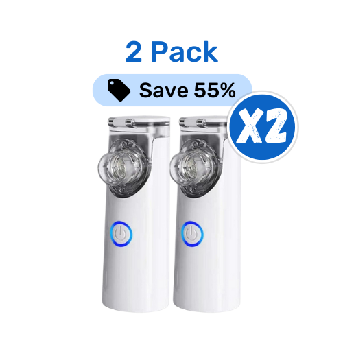 2x COPD Relief Device (2 pcs)