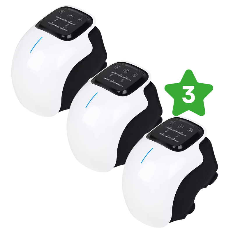 3x Duares™️ Knee Massager