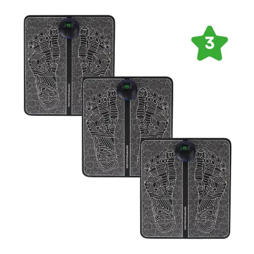 3x NMES Foot Massager - Duares