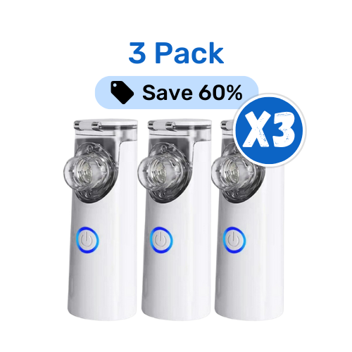 3x COPD Relief Device (3 pcs)