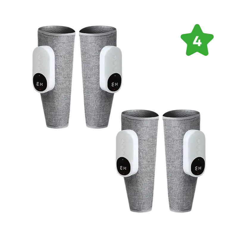 4x Leg Massagers (Special)