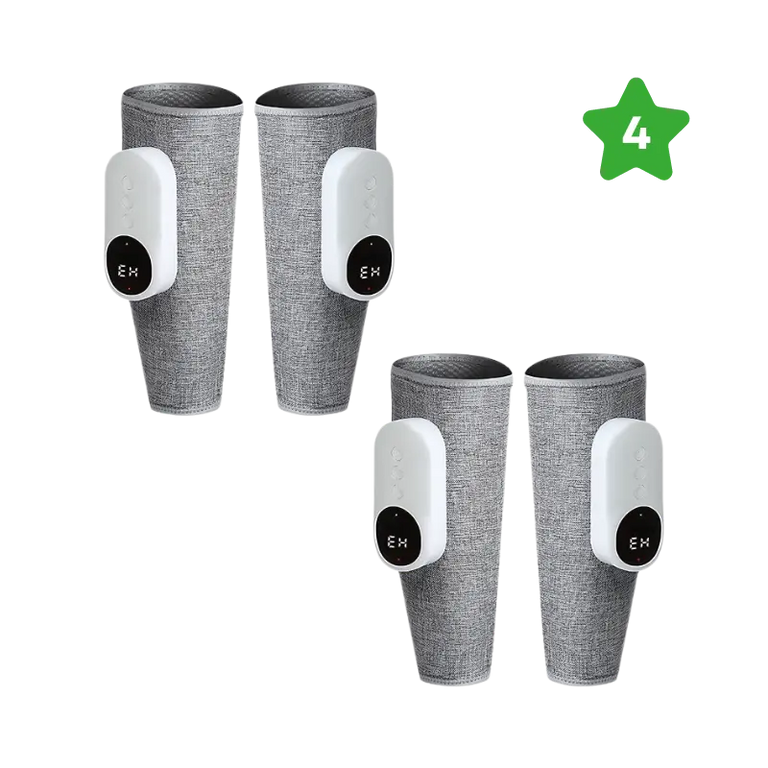 4x Leg Massagers (Special) - Duares