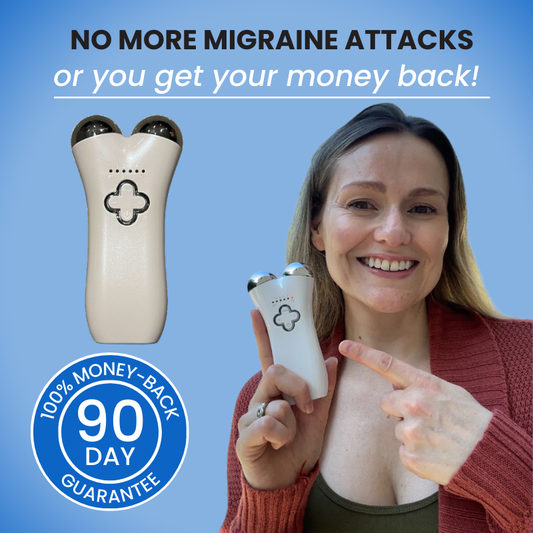 Soothe Signal™ Migraine Relief Device