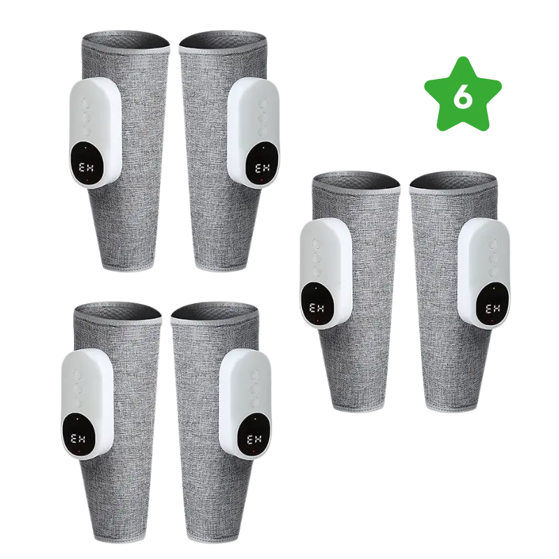 6x Leg Massagers (Special) - Duares