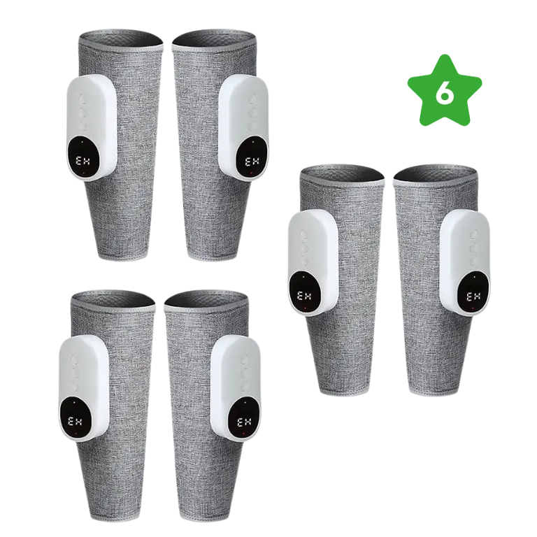 6x Leg Massagers (Special) - Duares