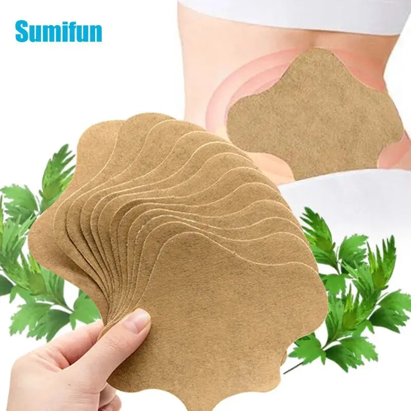 Back Pain Relief Patches