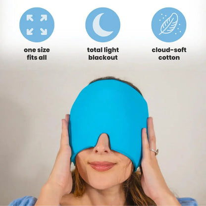 Duares™ Migraine Relief Cap - Duares