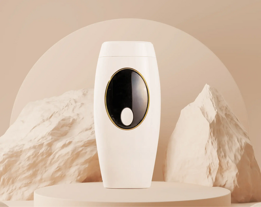 SilkLaser™ Hair Remover Pro - Duares