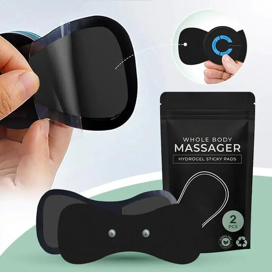 Sticky Pads For Body Massager - Duares