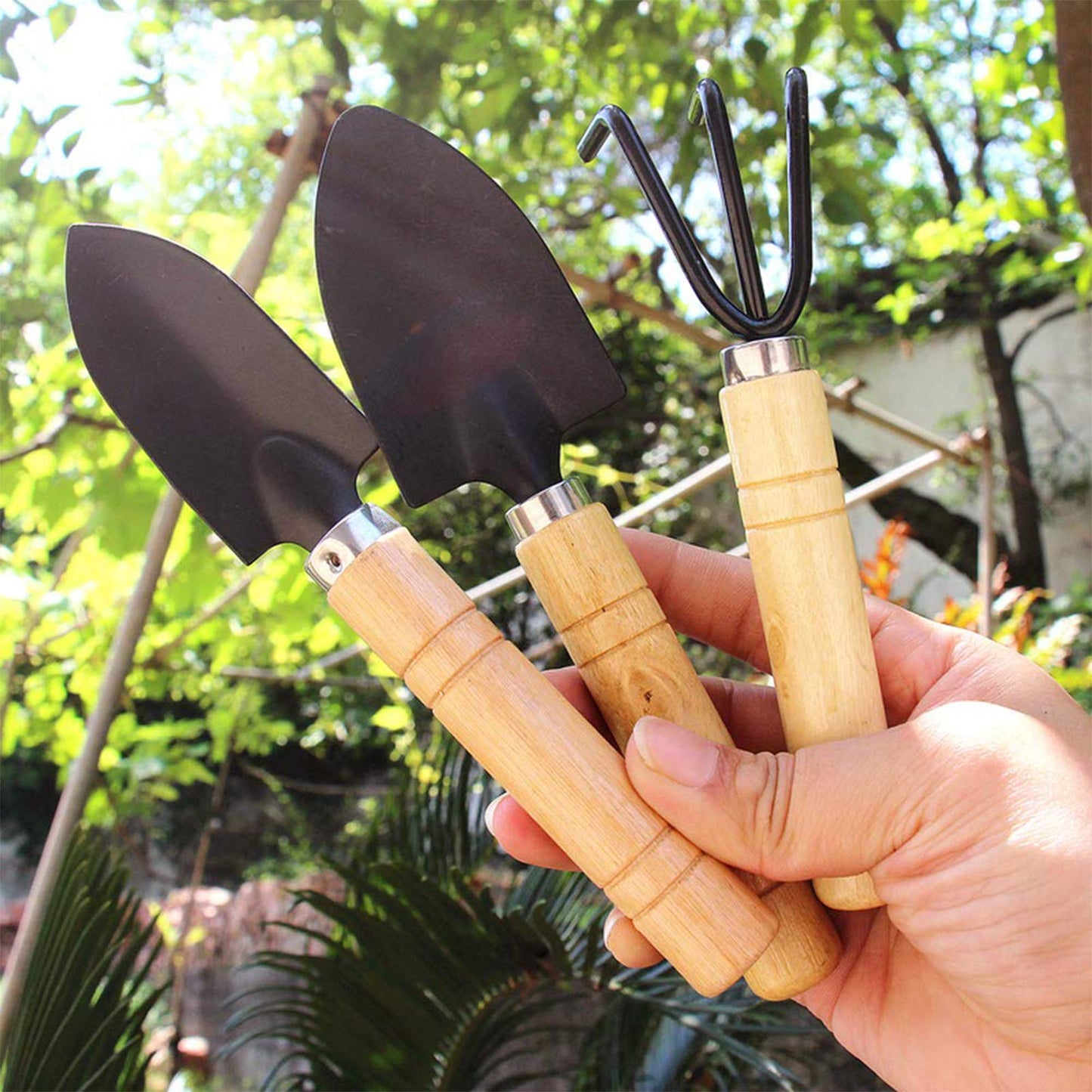 Mini Potting Tool Set